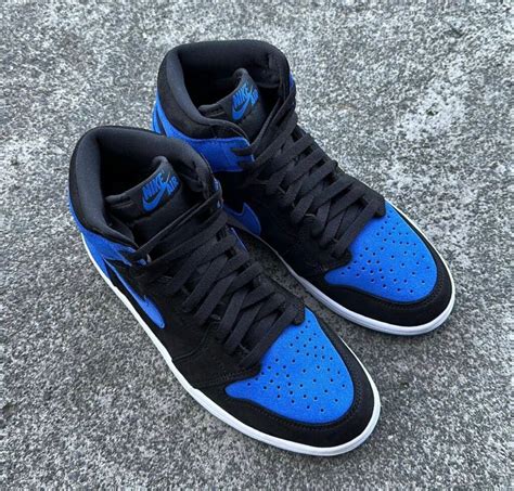 Nike Air Jordan 1 Retro High Og “royal Reimagined”が国内11月4日に発売[dz5485