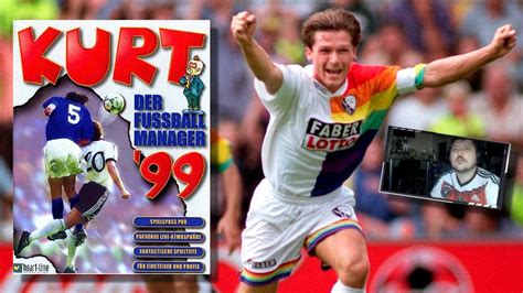 Let S Play Kurt Der Fussballmanager Youtube