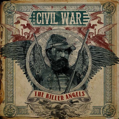 Killer Angels – CIVIL WAR