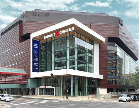 target center nominated  sports facility   year alliiance