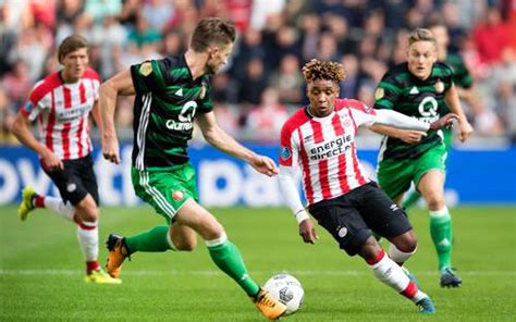 Kraker In Beker Tussen Feyenoord En PSV Dagblad Van Het Noorden