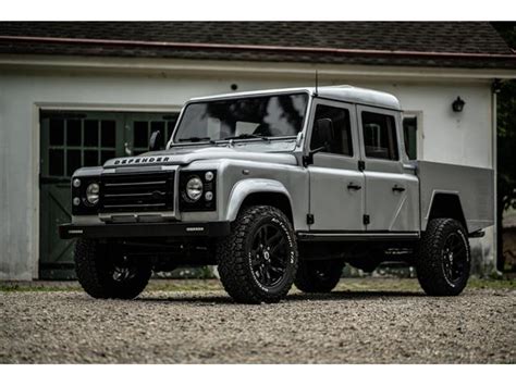 Land Rover Defender For Sale Classiccars Cc