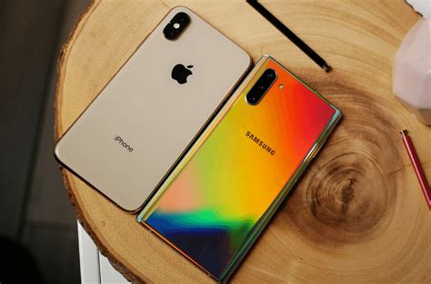 Samsung Galaxy Note 10 Plus Vs Iphone Xs Max Which Is The Best Flagship Device