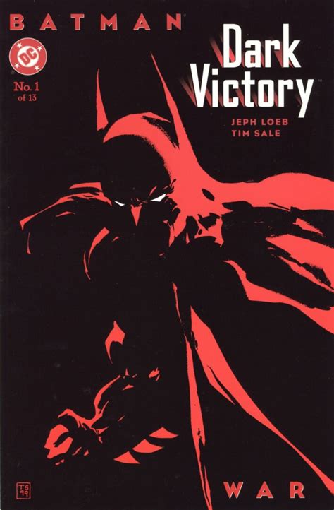 Batman Dark Victory #1 VF - Android’s Amazing Comics