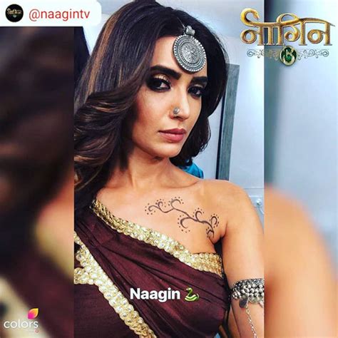 Karishma Tannas Picture From Naagin 3s Promo Shoot Will Make Your