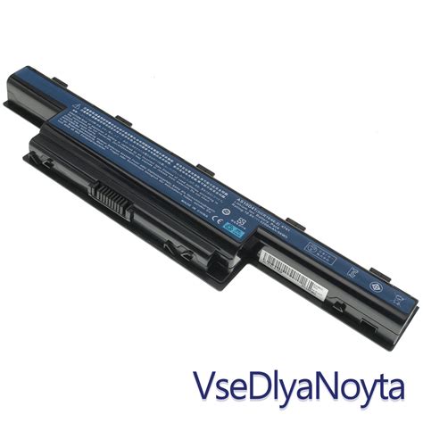 Батарея ACER ASPIRE 5733 5733Z 5736Z 5741 5741G 5741Z 5741ZG 5742 5742G