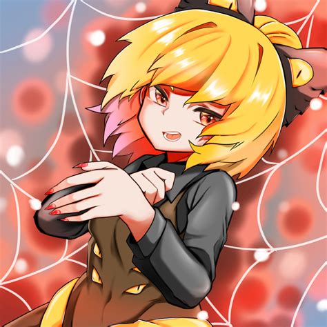 Safebooru 1girl Bangs Black Bow Black Shirt Blonde Hair Blurry Blurry Background Blush Bow