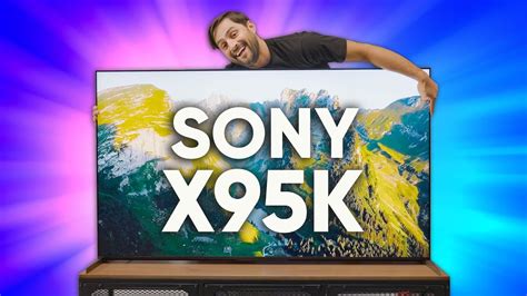 Is It Worth The Premium Price Sony X95k Youtube