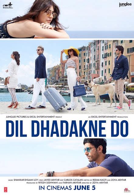 Dil Dhadakne Do (2015): Zoya Akhtar's insipid family drama about an ...