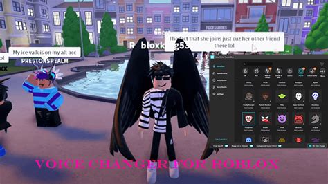 Top Changeurs De Voix Gratuits Pour Roblox Essai Et Avis