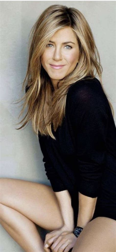 Jennifer Aniston Hair Jennifer Aniston Photos Hair Cuts Gym Long