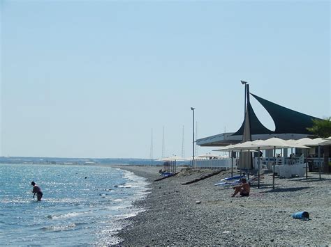 Lady's Mile Beach (Akrotiri) - All You Need to Know BEFORE You Go