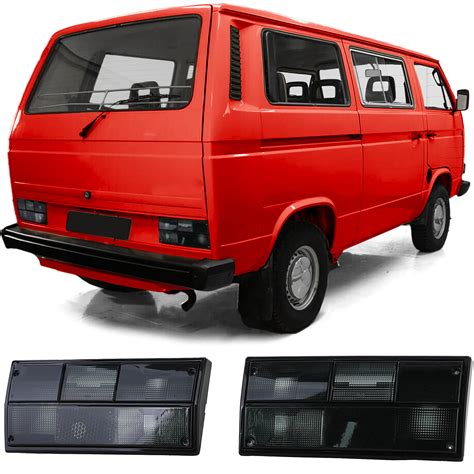 Viking Choice Achterlichten Voor Vw T Transporter Zwart