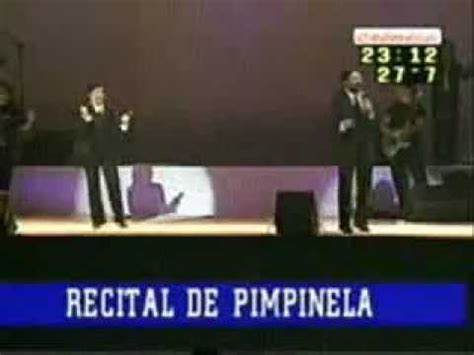 Pimpinela Ese Est Pido Que Llama Youtube