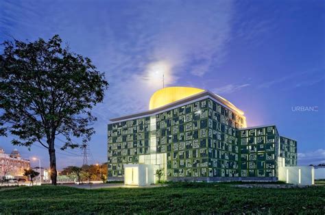 9 Masjid Rancangan Ridwan Kamil Untuk Wisata Religi