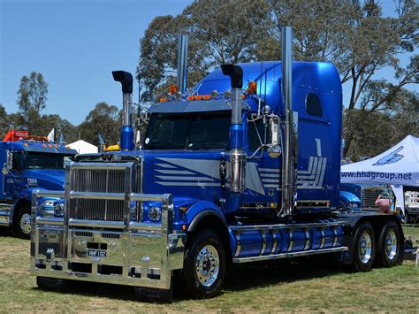 Heavy Haulage Australia Western Star Quarterdeck Flickr