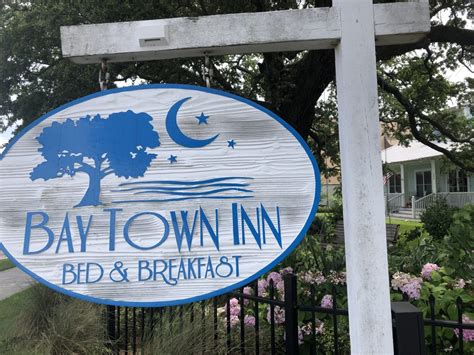 The Best Place To Stay In Bay St Louis Bay Town Inn