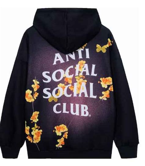 Anti Social Social Club Hoodies