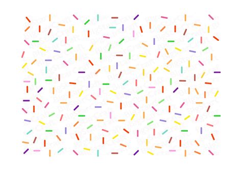 Sprinkle Pattern Svg Sprinkle Pattern Png Pattern Svg Etsy España