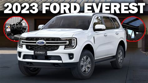 Don T Buy A Ford Everest Before Watching This Youtube