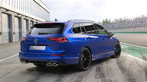 Golf R小改強悍升級333匹馬力成就史上最強！golf R Variant不缺席 地球黃金線