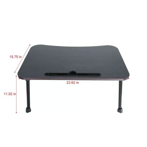 Large Bed Tray Foldable Portable Multifunction Laptop Desk Lazy Laptop