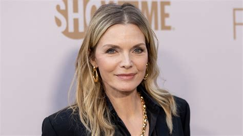 Michelle Pfeiffer Hair