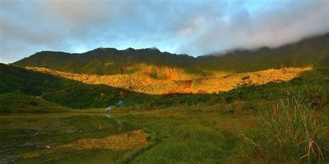 7 Fakta Letusan Gunung Galunggung Bencana Membawa Berkah