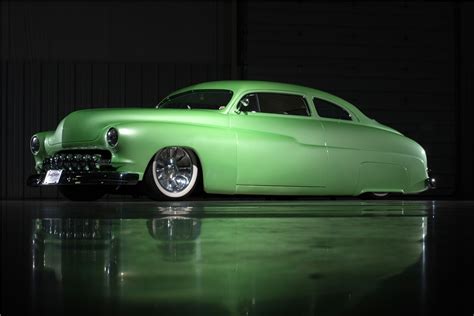 1950 MERCURY CUSTOM COUPE 'WASABI'