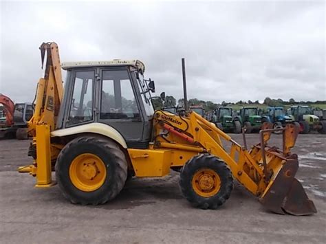 JCB 3CX 4x4 for Sale - Trillick Tractors Ltd