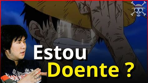 One Piece Eiichiro Oda está passando por problemas de saúde diz rumor