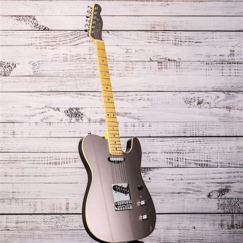 Fender Aerodyne Special Telecaster | Dolphin Gray Metallic | Yandas ...