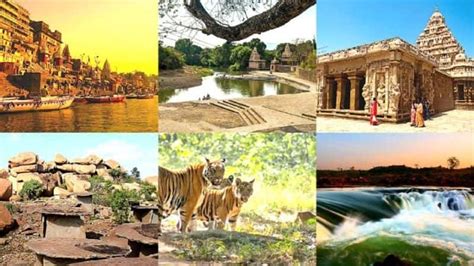 Here Are Six Recent Additions For India In Tentative List Of Unesco S