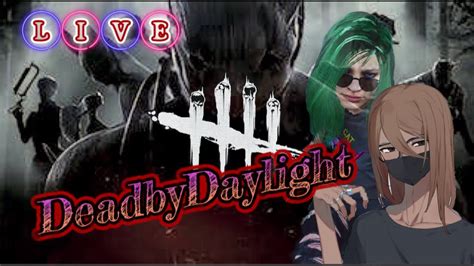 【dbd】ランリセしたのでチェイス練習します【デッドバイデイライト】 Youtube