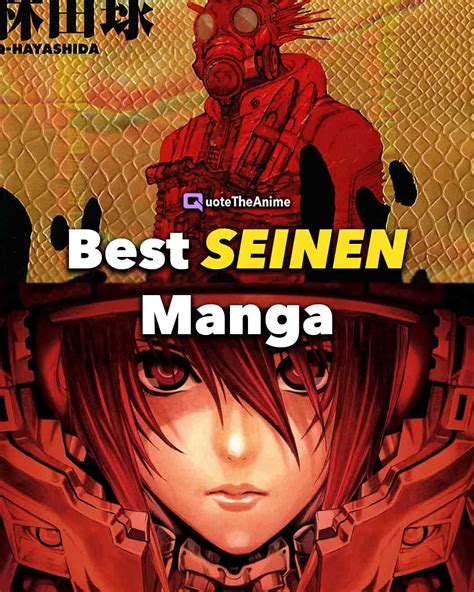 seinen manga recommendations qta