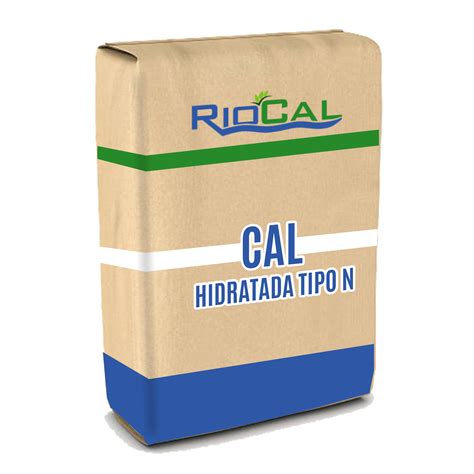 Cal Hidratada Rio Cal