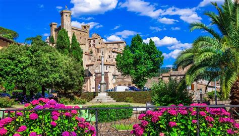 Lago Di Bolsena Cosa Vedere Per Una Gita Fuori Porta