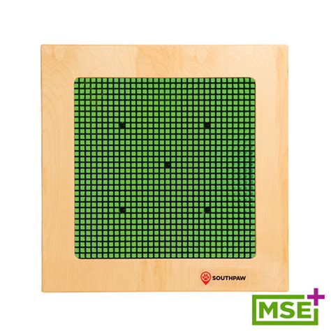 Multi-Sensory Environment - Interactive Panels - Southpaw Enterprises