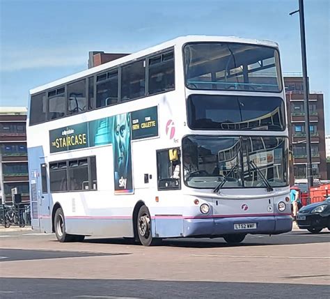 First Essex Basildon Volvo B7TL Transbus ALX400 32260 LT Flickr