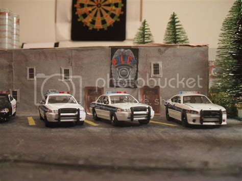 Greenlight Police Cars | Hobbyist Forums