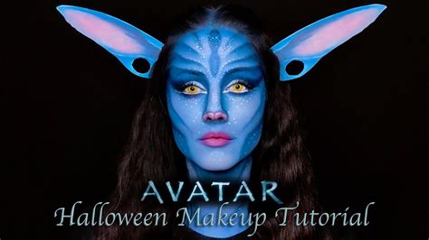 Avatar Costume Makeup | Saubhaya Makeup