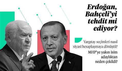 BTP Genel Başkanı Baş açıkladı Erdoğan Bahçeli yi neyle tehdit ediyor