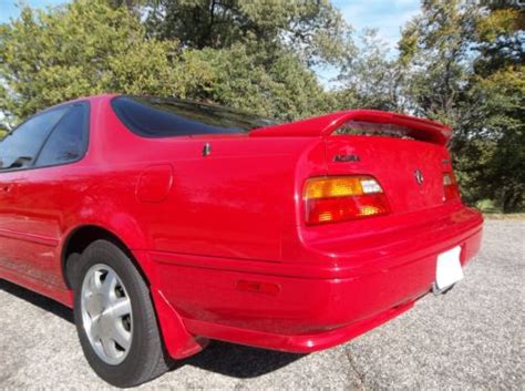 Find Used 1992 Acura Legend L Coupe 2 Door 32l One Owner 47k In