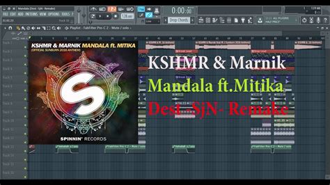 KSHMR Marnik Mandala Remake Free FLP YouTube