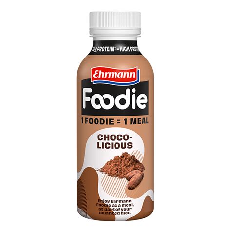 Foodie | Ehrmann Int