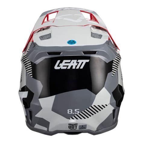 Leatt Helmet Kit Moto V Forge Tracktion Motorcycles