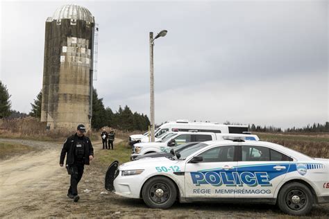 Magog Coralie Lessard Retrouvée Sans Vie La Presse