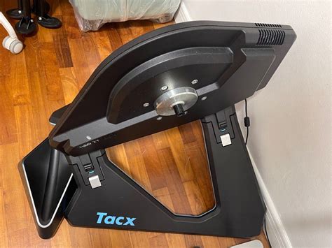 Tacx Neo T Smart Trainer For Sale Sports Equipment Bicycles Parts