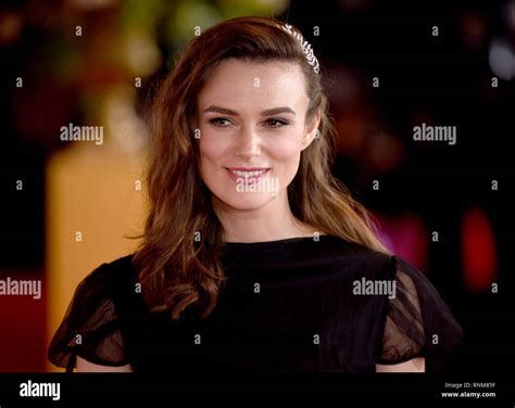 Photo Must Be Credited Alpha Press Keira Knightley