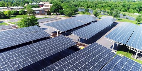 5 Benefits Of Solar Carports